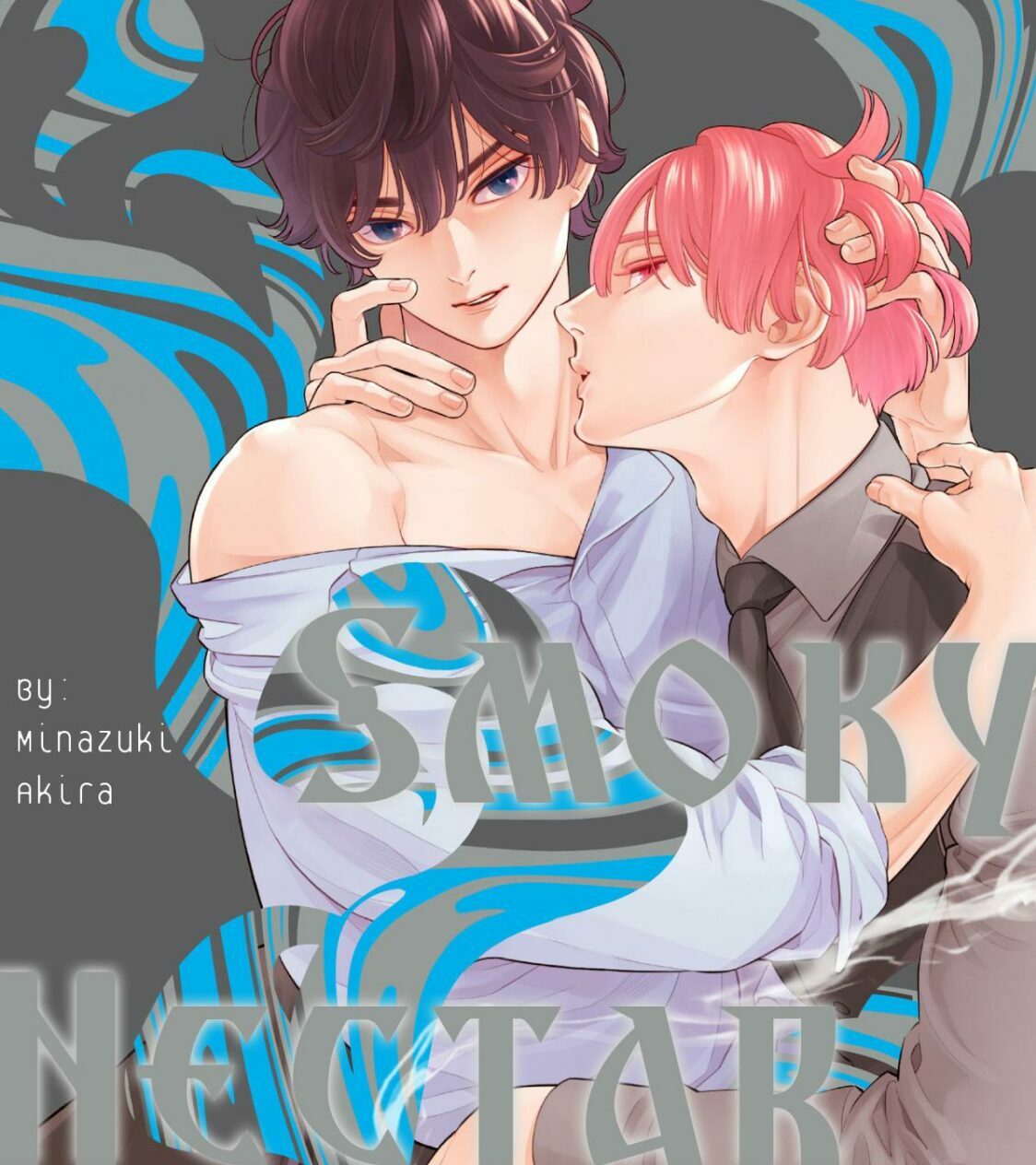 Smoky Nectar Renew BL Yaoi Smut Manga › orchisasia.org