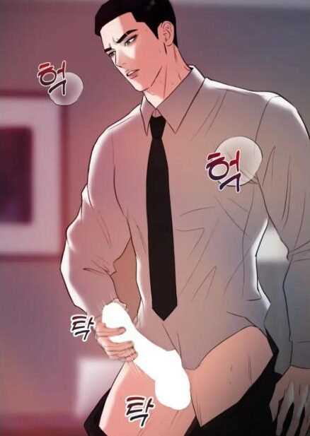 End it Yaoi Omegaverse BL Manhwa orchisasia