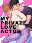 Private Love My Actor yaoi smut bl manga