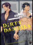 Dirty Dandies yaoi smut manly manga