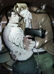 Don of a New Love yaoi smut action manhwa
