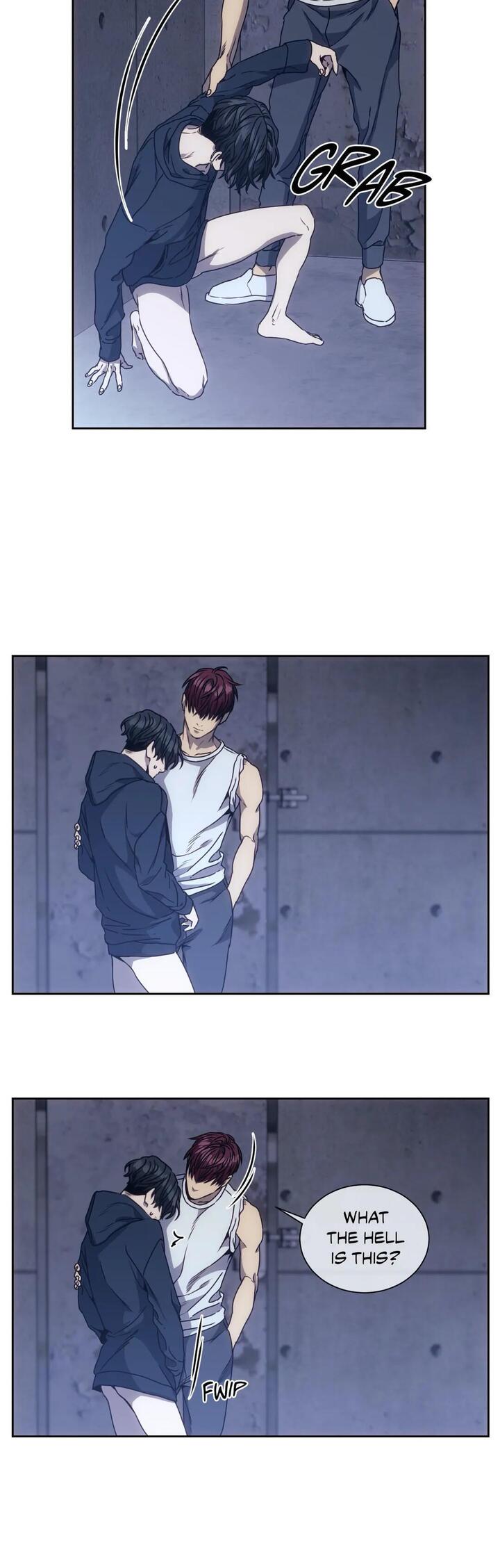 Read The Pawn's Revenge Yaoi BL Smut Manhwa