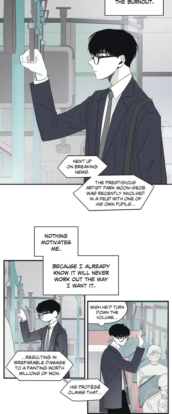 Checkmate (TAN) BL Yaoi Adult Manhwa › orchisasia.org