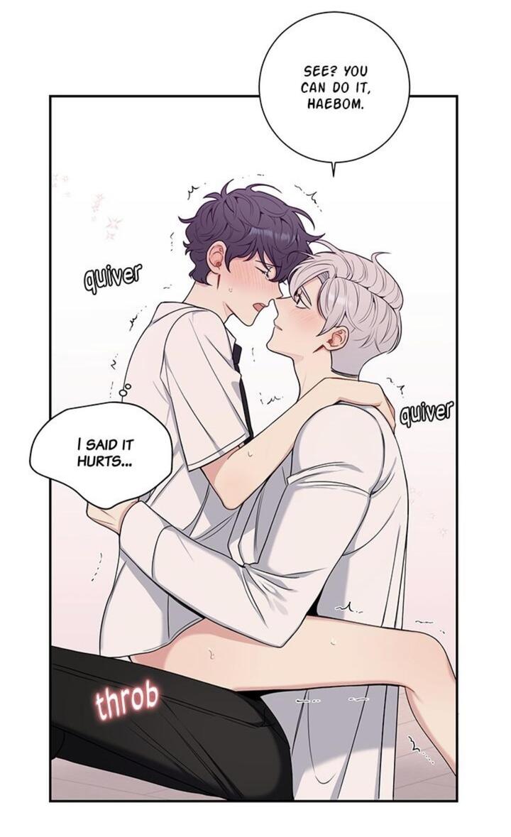 Cherry Blossoms After Winter BL Yaoi Manhwa Official Eng › orchisasia.org